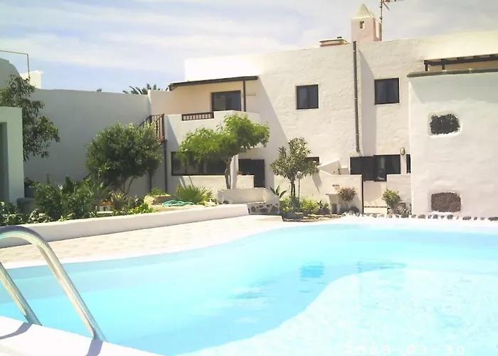 Casa Gabo Mala-Lanzarote Norte