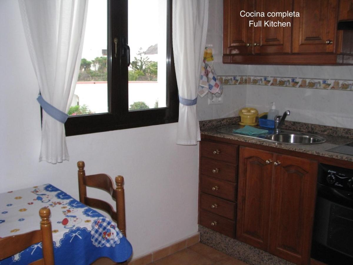 Casa Gabo Mala-lanzarote Norte Appartement Mala
