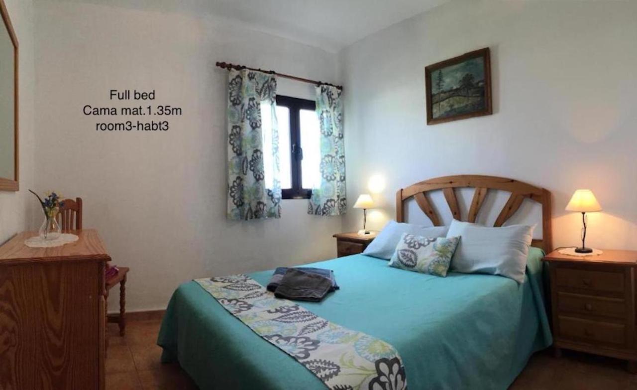 Appartement Casa Gabo Mala-lanzarote Norte Mala
