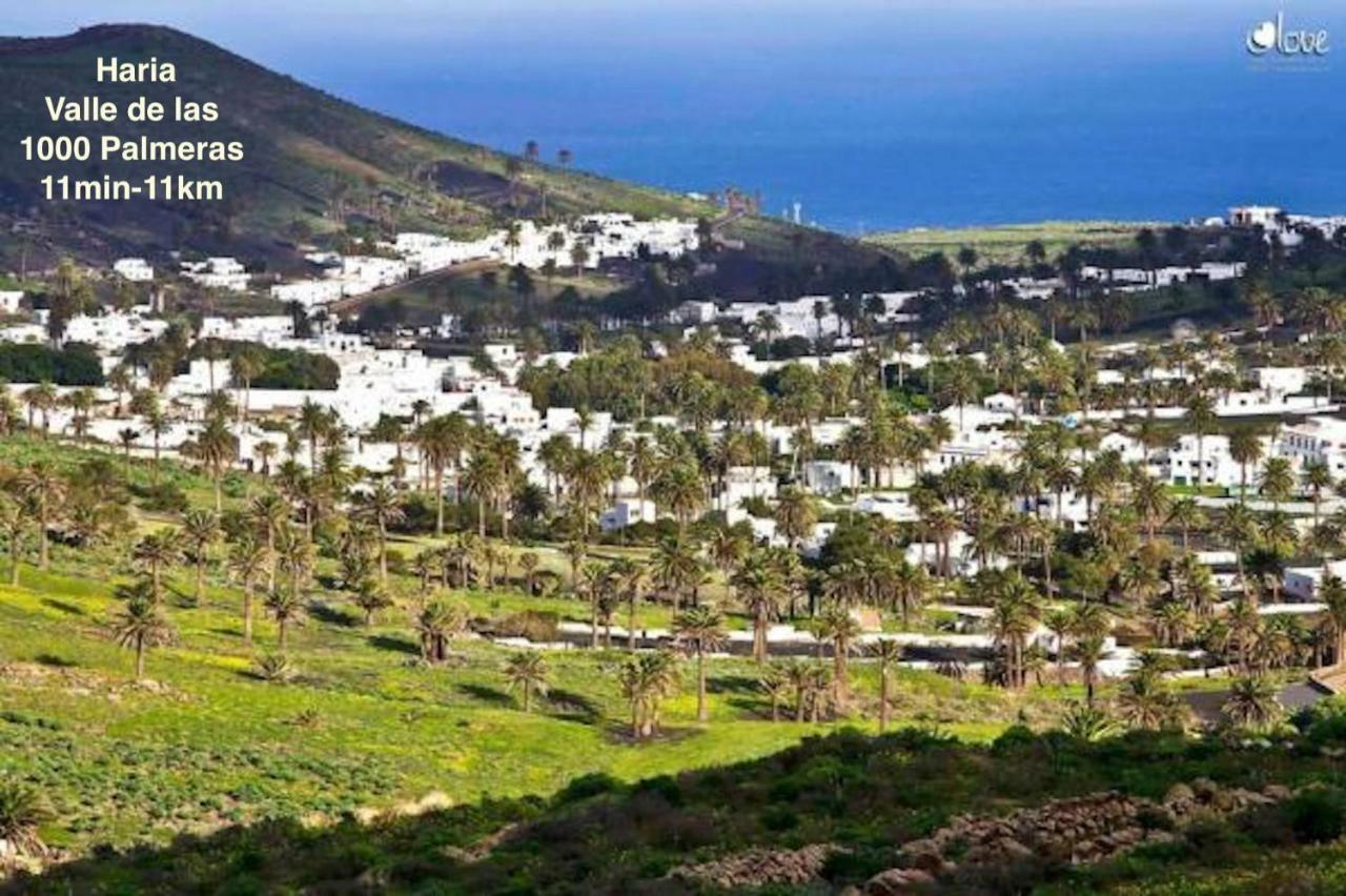 Casa Gabo Mala-lanzarote Norte *