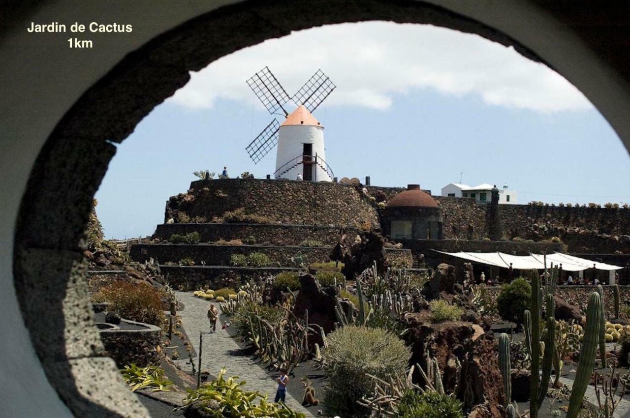 Casa Gabo Mala-lanzarote Norte Appartement
