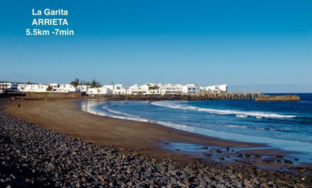 Casa Gabo Mala-lanzarote Norte