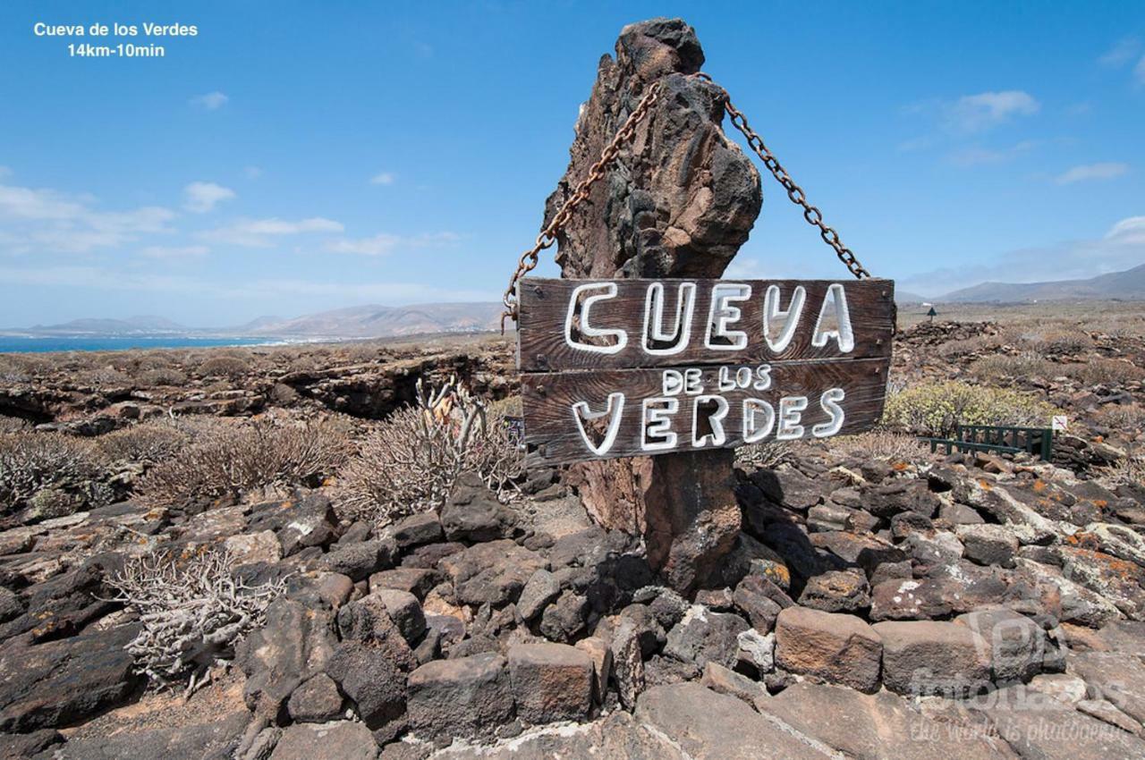 Casa Gabo Mala-lanzarote Norte