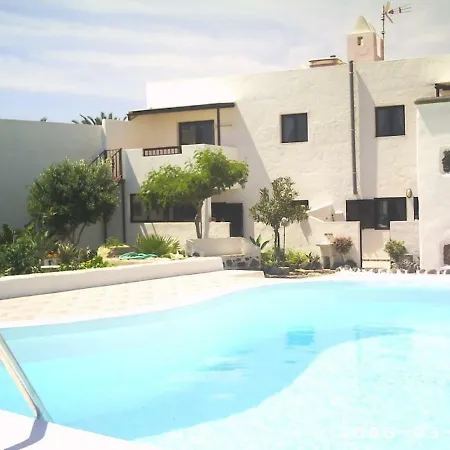 Casa Gabo Mala-Lanzarote Norte Exterior photo