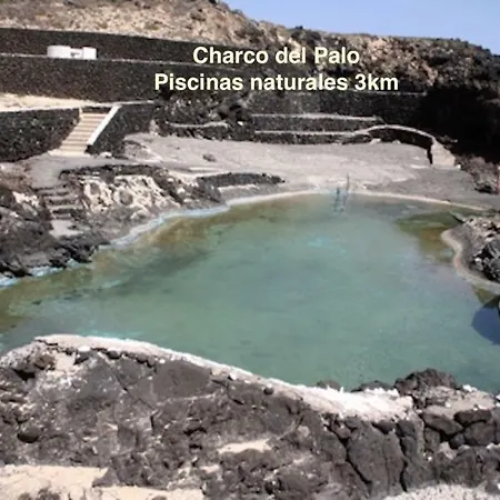 Casa Gabo Mala-Lanzarote Norte Exterior photo
