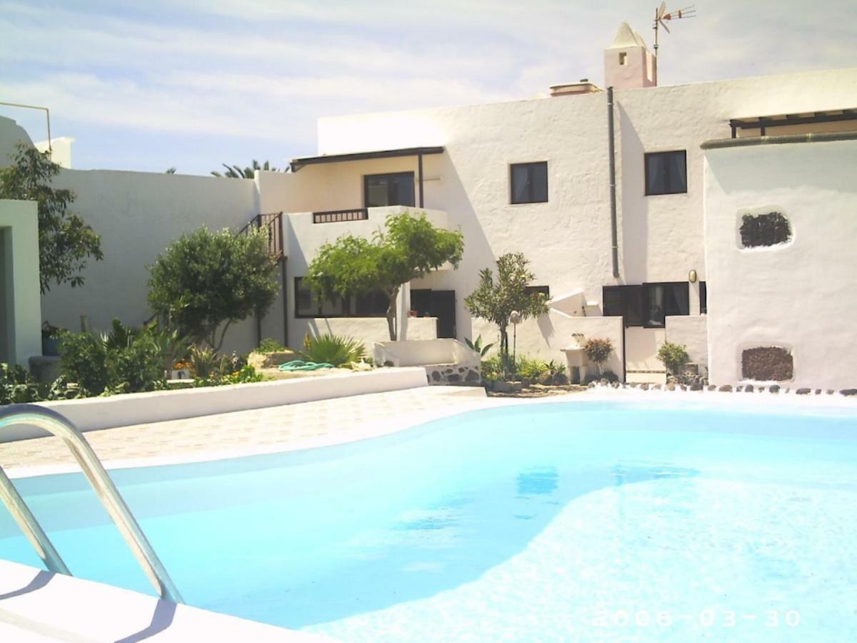Apartament Casa Gabo Mala-lanzarote Norte Mala