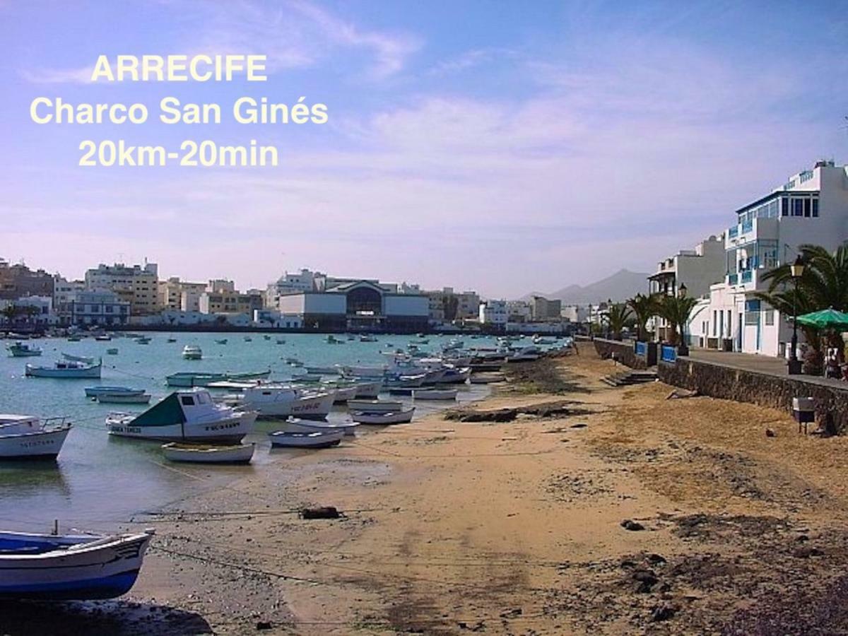 Apartament Casa Gabo Mala-lanzarote Norte
